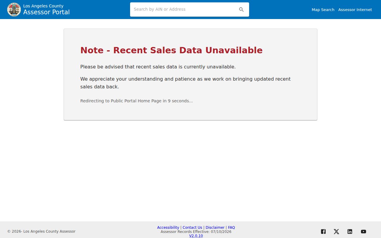 Carson public records Assessor map search for parcels